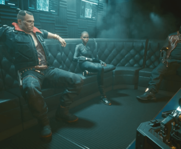 The last couple of devs working on cyberpunk: