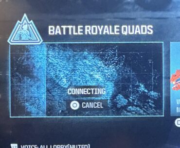 Noob here, I’m having issues connecting in game.