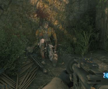 Questions About BO3 Shangri-La