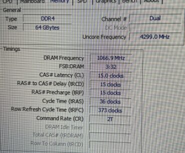 Setting up XMP/DOCP