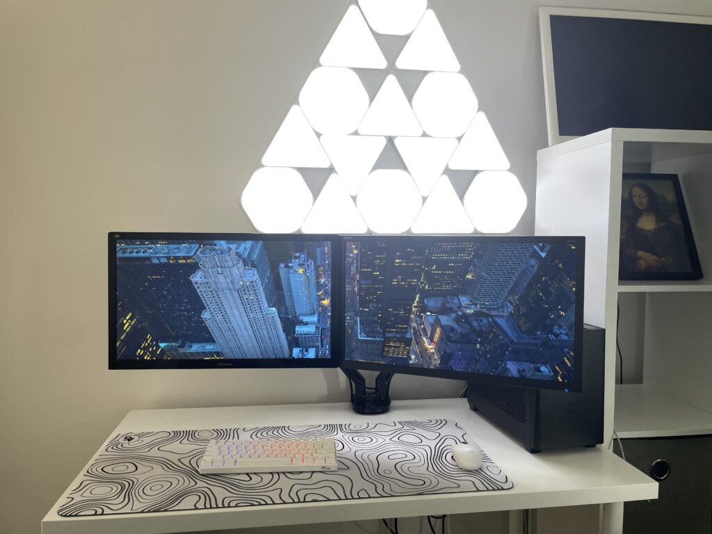 Rate my Setup