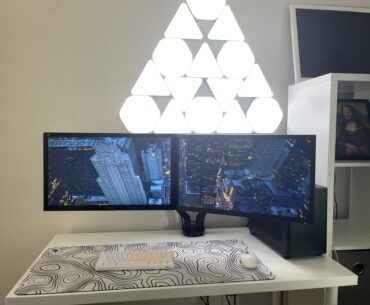 Rate my Setup