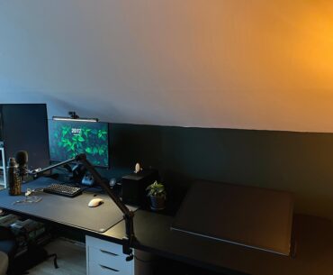 No RGB, all about the coze.