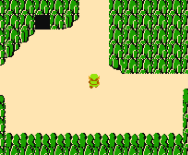 One of many reasons why i love retrogames. No intro, no cutscene, no anything. You push start then u  spawn in like this and then u are on your own.