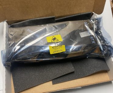 Asus shipped me 3 broken GPUs in 3 months before sending me a working one.