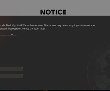 Is this normal? A weird error code got me suspicious, I cant get in the game.