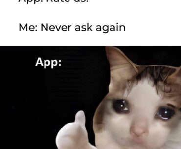 Admit this y'all do it