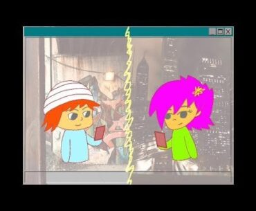 [Animation] Human Connection in 2042
