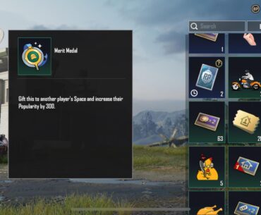 Have some popularity gifts left...