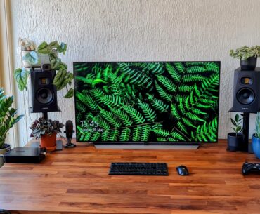 WFH / Gaming Plantstation