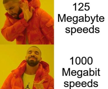 ISPs be like: