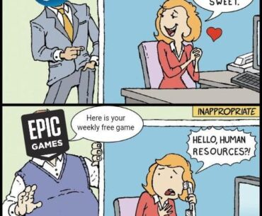Steam vs Epic