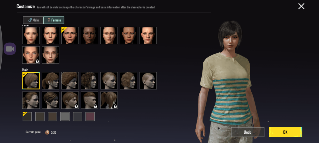 One day they are going to have to give us more customisation.