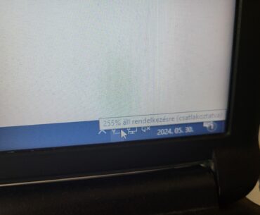 Best ever condition battery at my school!