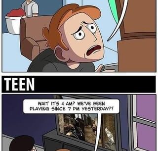 I miss those days!