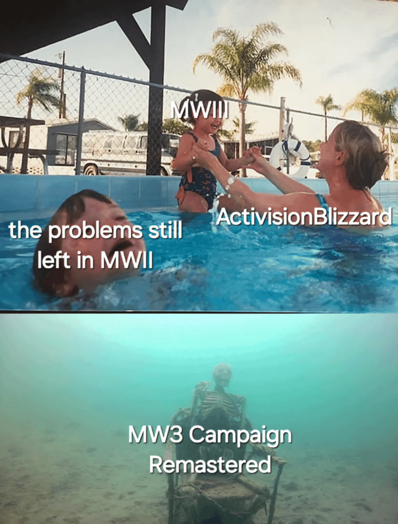 [COD] Seriously, where is it?