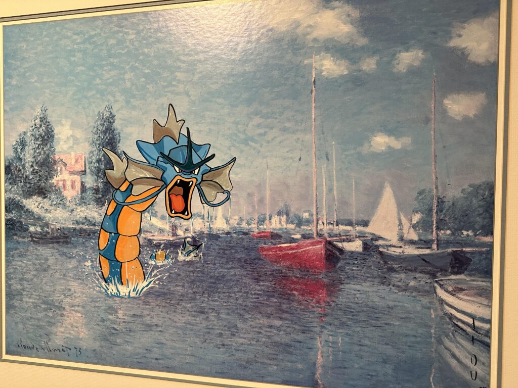Would you hang this up or something like this?