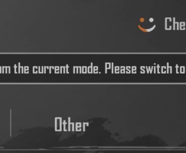 Can't play anythint- keep receiving this.