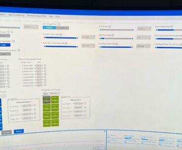 Xtu has a lot of stuff greyed out