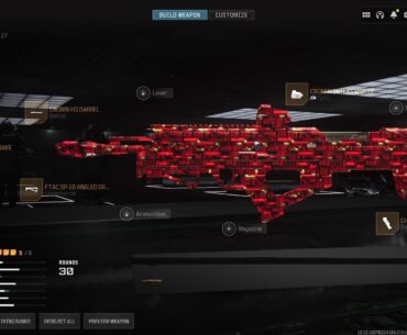 BAL-27 long range meta build