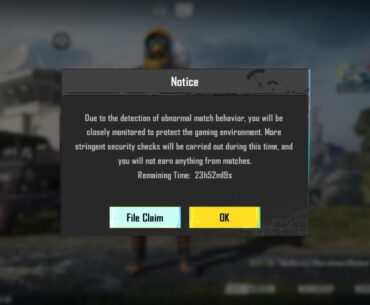Safety observation mode