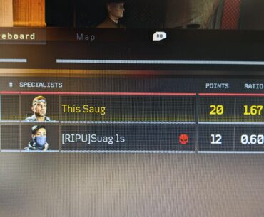 Can't beat me in a 1v1. Delete the tag big boy