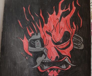 My friend in college just made me this