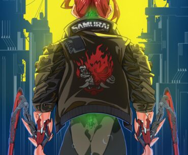 Cyberpunk 2077 fanart