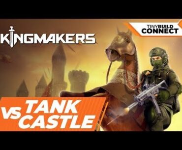Kingmakers – Wreak Havoc Trailer