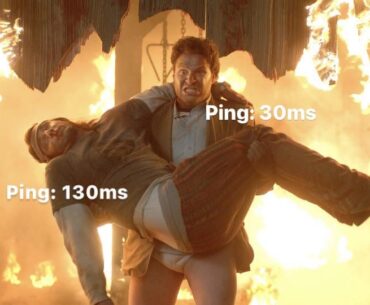 Is everyone’s ping being weird lately or just me