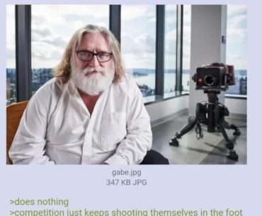 Recent events once again point out this man’s power level
