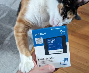 Saw everyone getting SSD's from Walmart. 2TB SSD for $42.