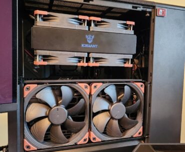 To give people a break from the RGB fish tank builds.