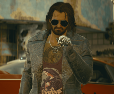 Snake Plissken inspired looks for my nomad V