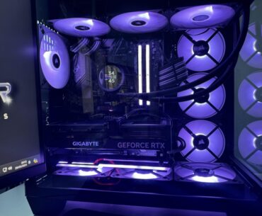 Finally finished my 1st build point 2