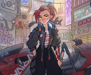 V by LuigiL