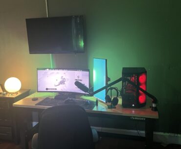First PC!