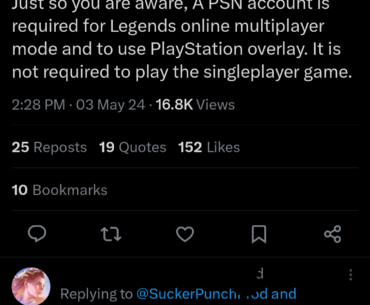 Little birdie told me we've rattled some console folks...