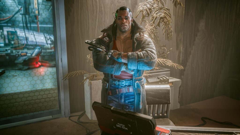 Which character do you dislike most? I seldom dislike a game character, but I wish I could get V to punch/shoot him in the face numerous times 😂😂😂