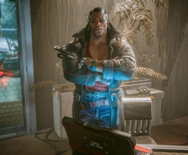 Which character do you dislike most? I seldom dislike a game character, but I wish I could get V to punch/shoot him in the face numerous times 😂😂😂