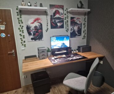 My battlestation