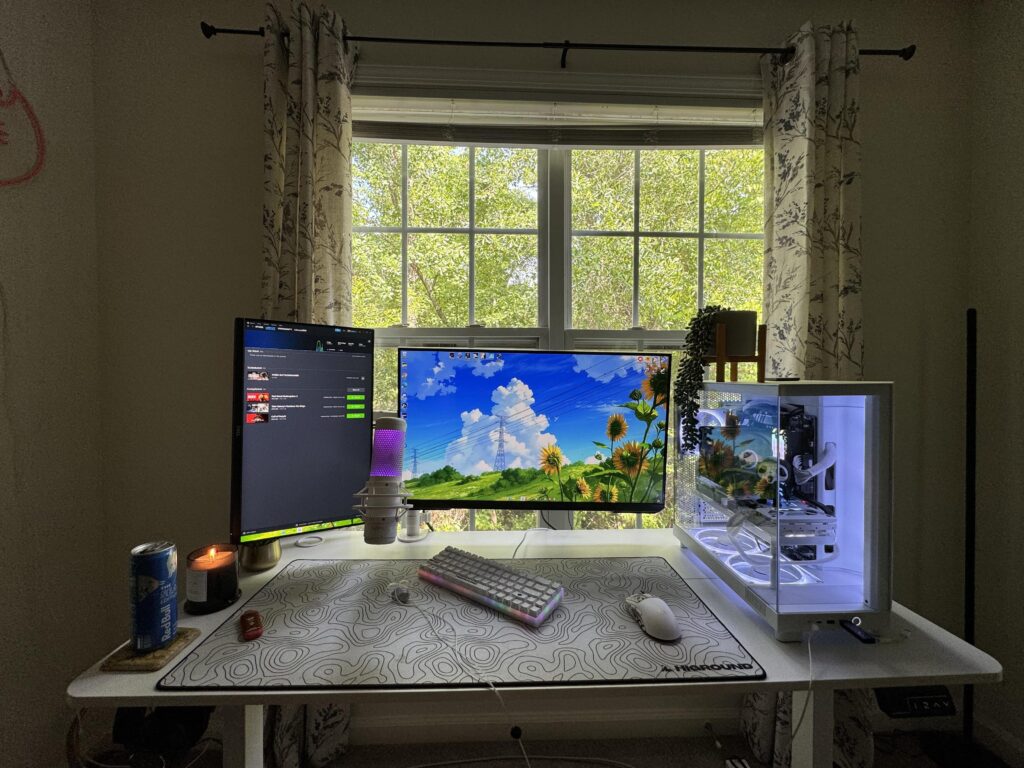 My space of zen