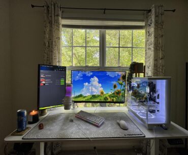 My space of zen