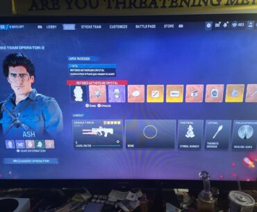 Rate my setup