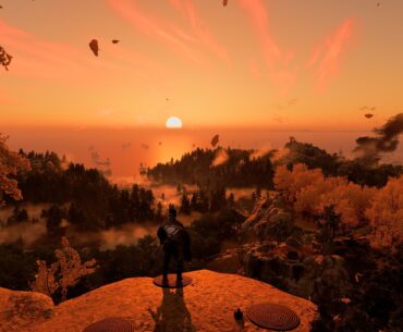 No photomode was used in this (Ghost of Tsushima PC)