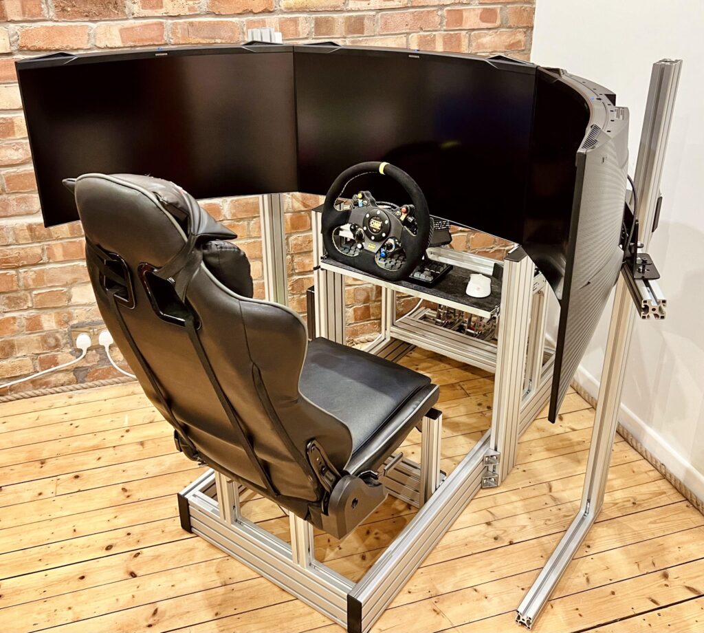 I've done "normal" battlestations for years. But these are a different level