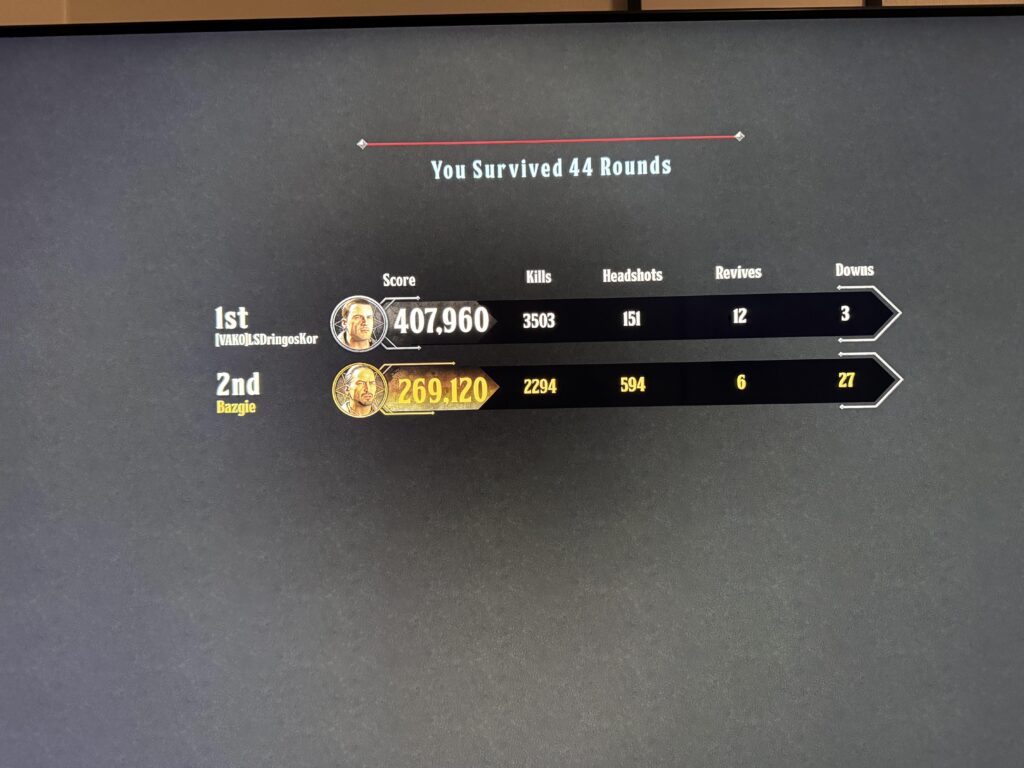 Shoutout to this absolute chad who carried me through BOTD EE Shoutout to this absolute chad who carried me through BOTD EE