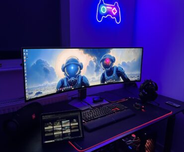 Ultrawide is a vibe
