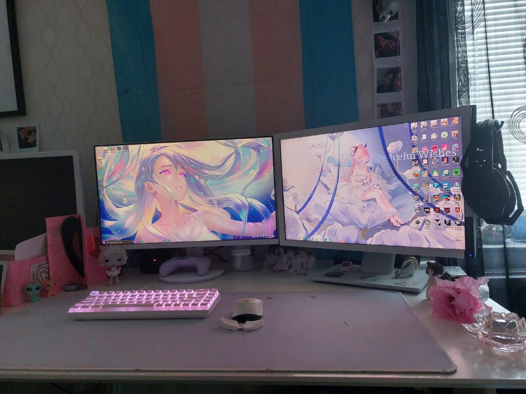 Not the best but proud :3 Budget ^^