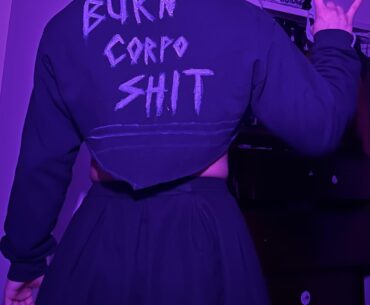 BURN CORPO SHIT 🔥